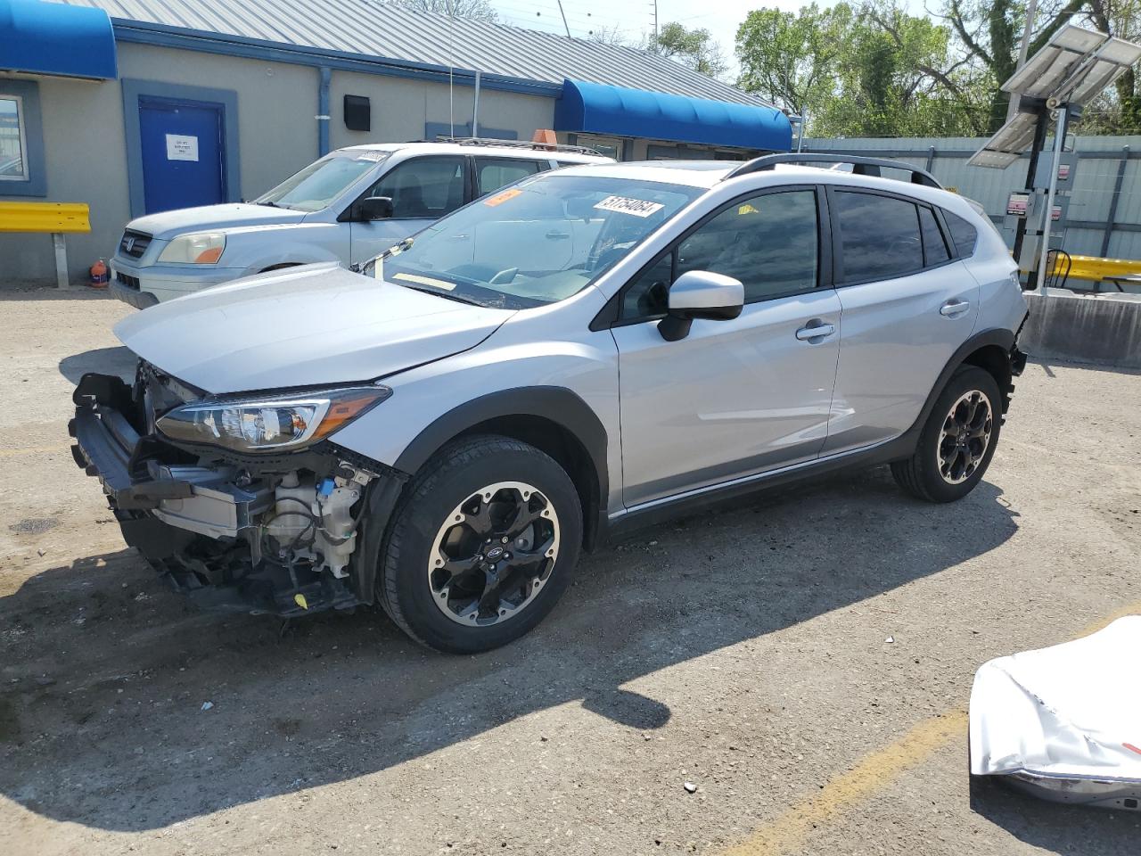 subaru crosstrek 2021 jf2gtaecxmh240227