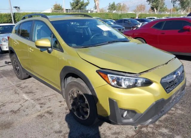 subaru crosstrek 2021 jf2gtaecxmh308395