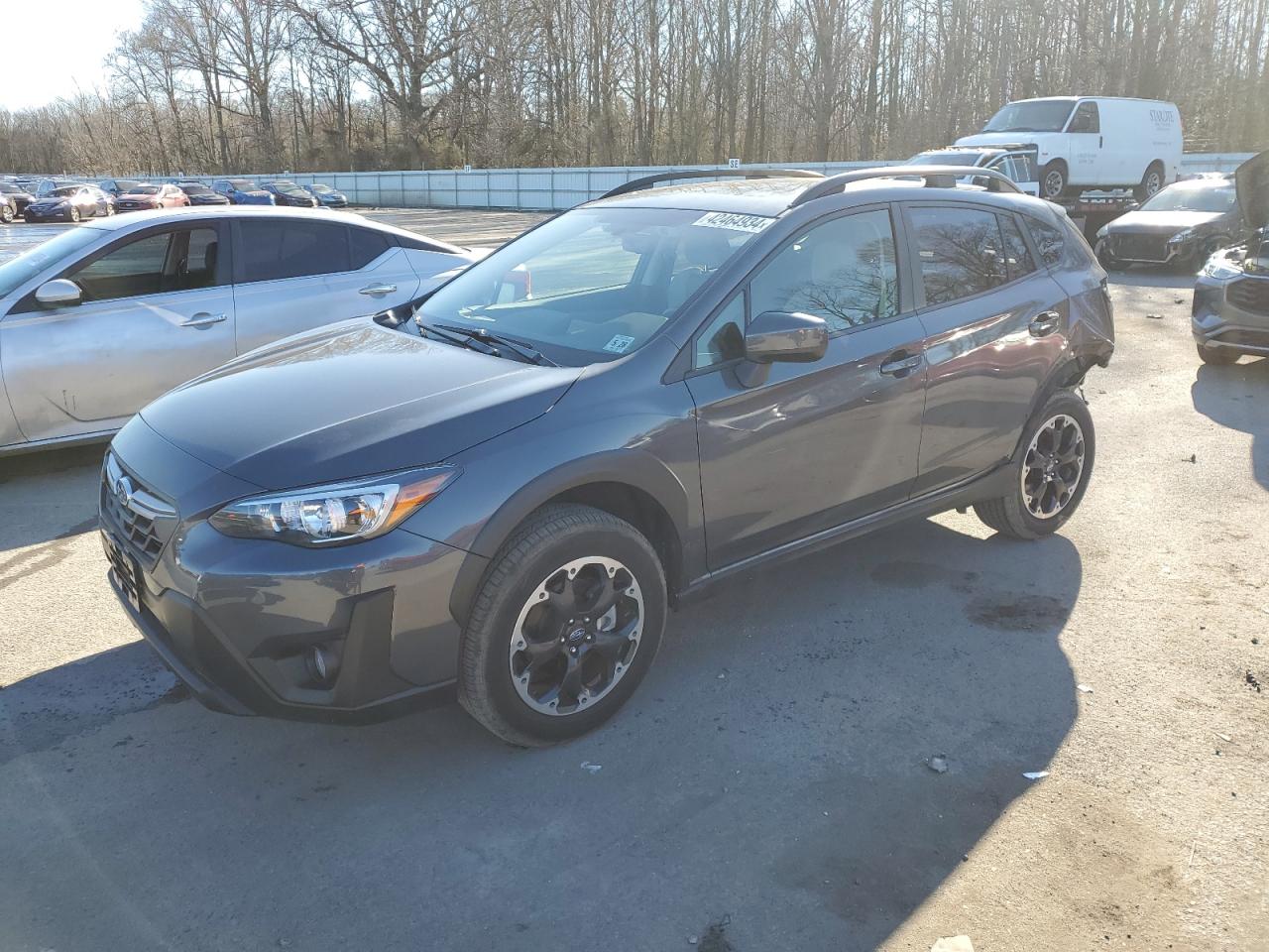 subaru crosstrek 2023 jf2gtaecxp8322219