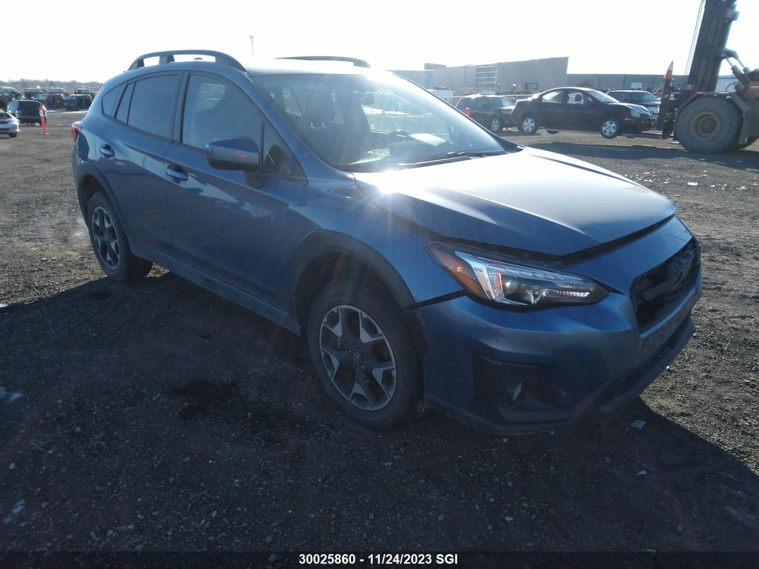 subaru crosstrek 2019 jf2gtagc1k8352327