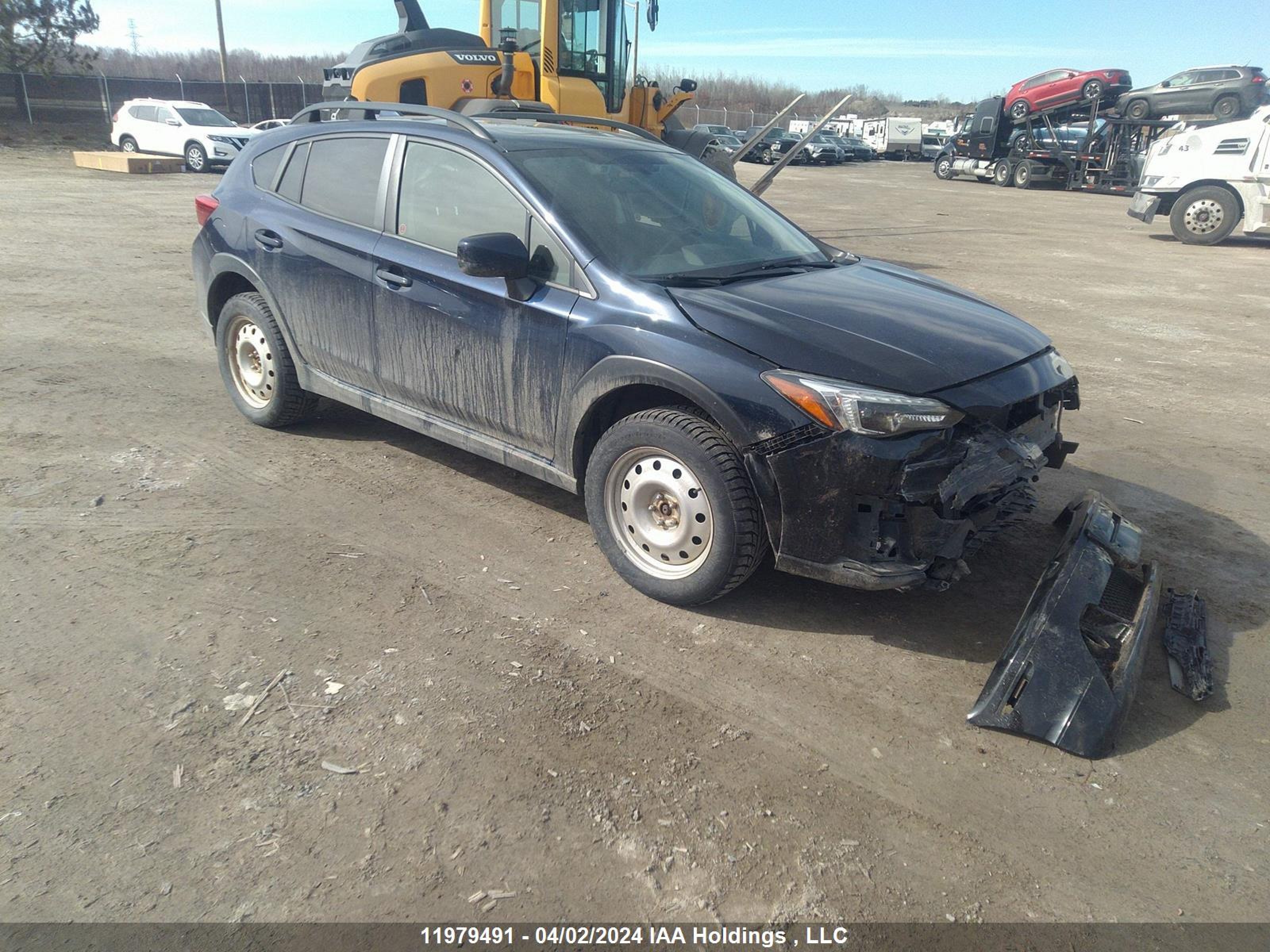 subaru crosstrek 2019 jf2gtagc4kh382261