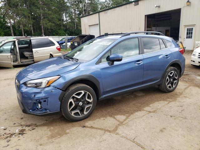 subaru crosstrek 2018 jf2gtajc0j8344291