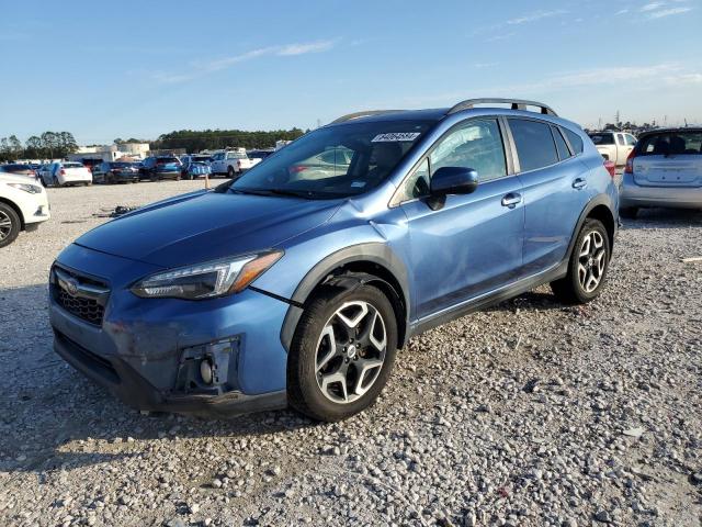 subaru crosstrek 2018 jf2gtajc0j8350236