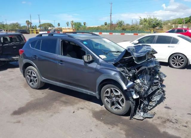 subaru crosstrek 2018 jf2gtajc0jh252761