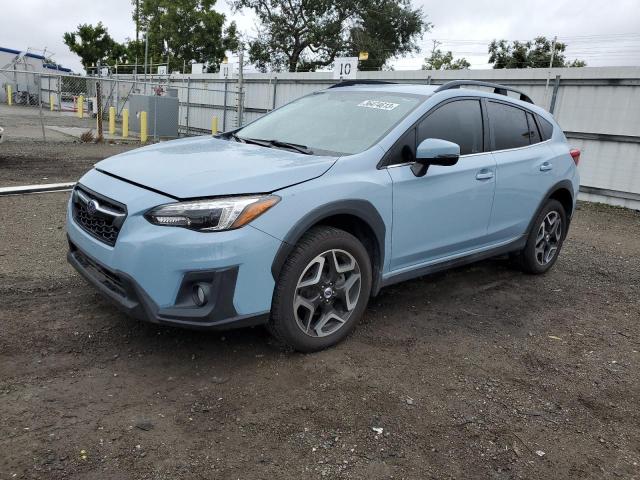 subaru crosstrek 2018 jf2gtajc2jh265169