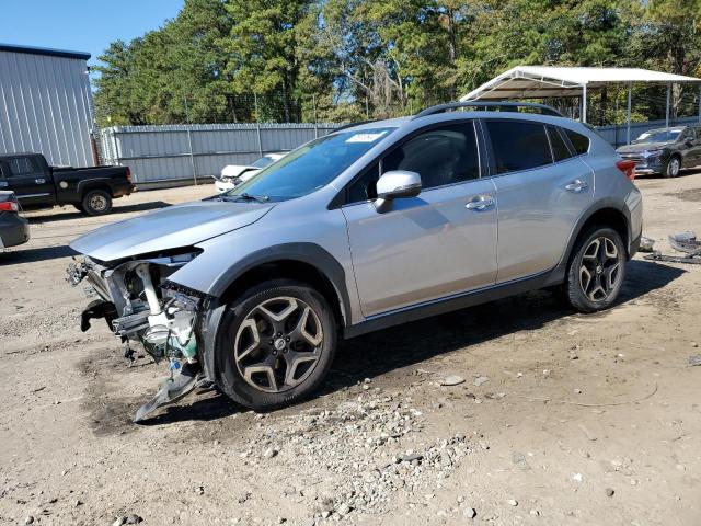 subaru crosstrek 2018 jf2gtajc3jh286256