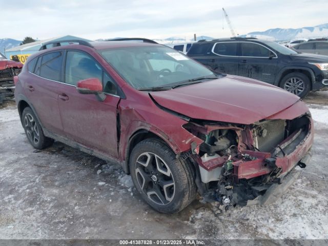 subaru crosstrek 2018 jf2gtajc5jh270009