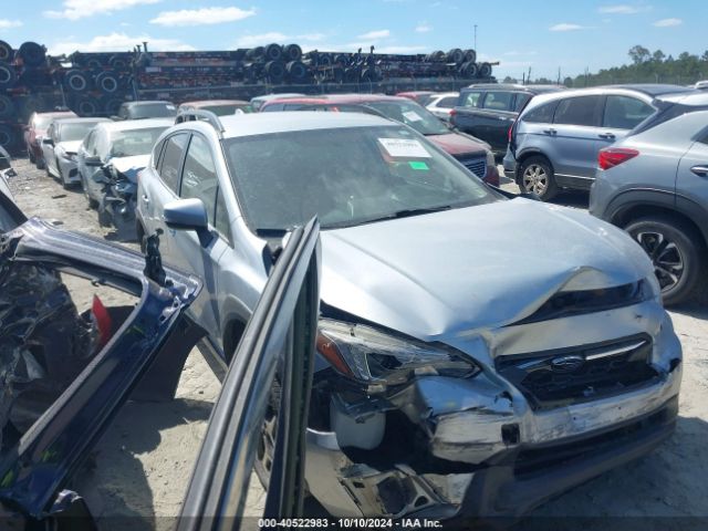 subaru crosstrek 2018 jf2gtajc5jh318799