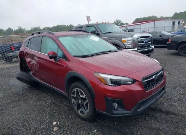 subaru crosstrek 2018 jf2gtajc6j8200552