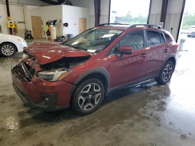 subaru crosstrek 2018 jf2gtajc6jh236175