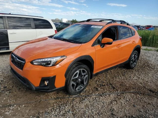 subaru crosstrek 2018 jf2gtajc6jh352377