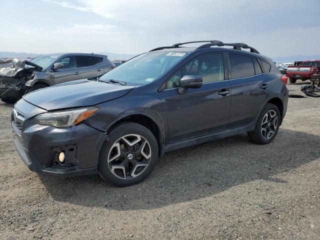 subaru crosstrek 2018 jf2gtajc7jh251641