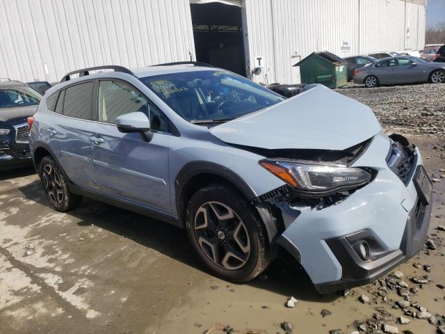 subaru crosstrek 2018 jf2gtajc7jh284834