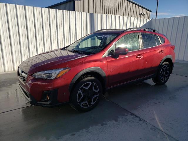 subaru crosstrek 2018 jf2gtajc7jh287300