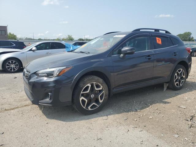 subaru crosstrek 2018 jf2gtajc8jh322233