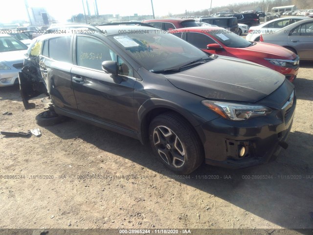 subaru crosstrek 2018 jf2gtajc9jh233383