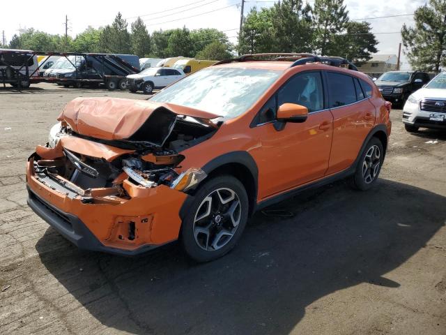 subaru crosstrek 2018 jf2gtajc9jh276007