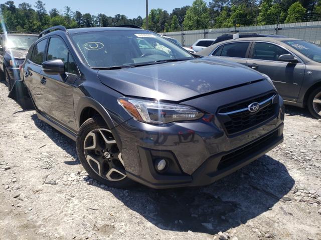 subaru crosstrek 2018 jf2gtajc9jh289839