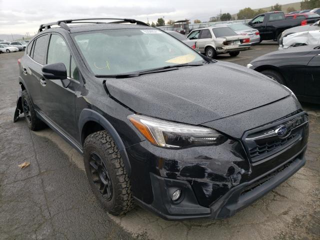 subaru crosstrek 2018 jf2gtajcxj8331953