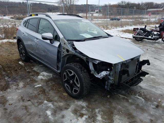 subaru crosstrek 2018 jf2gtajcxjh206435