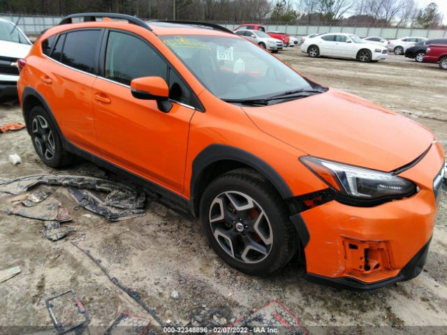 subaru crosstrek 2018 jf2gtalc0j8214038