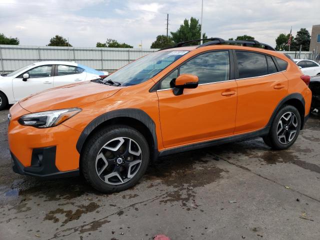 subaru crosstrek 2018 jf2gtalc0j8229008