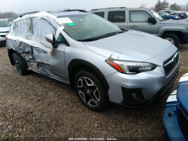 subaru crosstrek 2018 jf2gtalc0j8348869