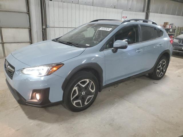 subaru crosstrek 2018 jf2gtalc1jh234251