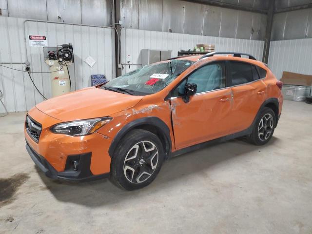 subaru crosstrek 2018 jf2gtalc1jh276063