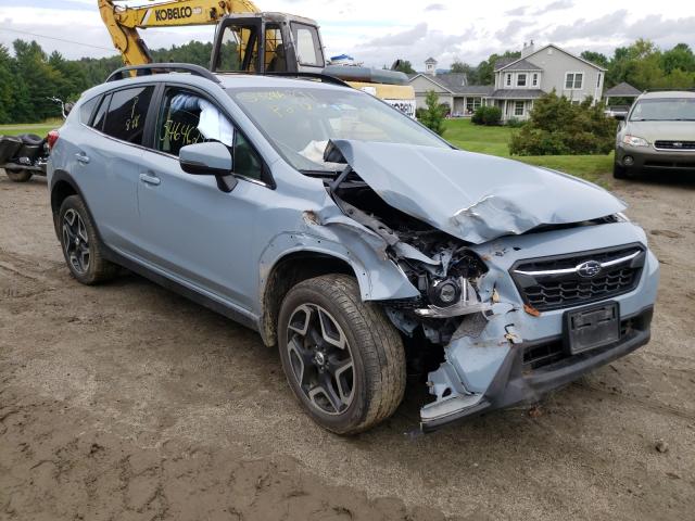 subaru crosstrek 2018 jf2gtalc2j8251754