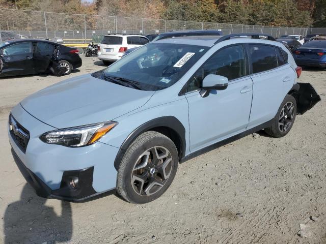 subaru crosstrek 2018 jf2gtalc2j8258400