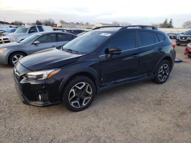 subaru crosstrek 2018 jf2gtalc2j8263807