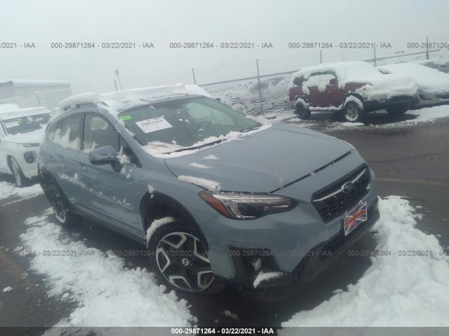 subaru crosstrek 2018 jf2gtalc2jh337128