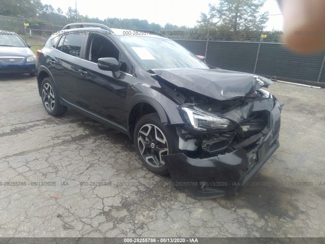 subaru crosstrek 2018 jf2gtalc3j8308706