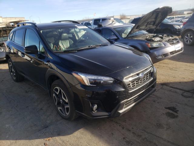 subaru crosstrek 2018 jf2gtalc3j8347604