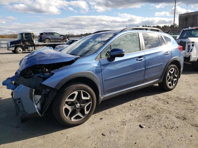 subaru crosstrek 2018 jf2gtalc3jh334240