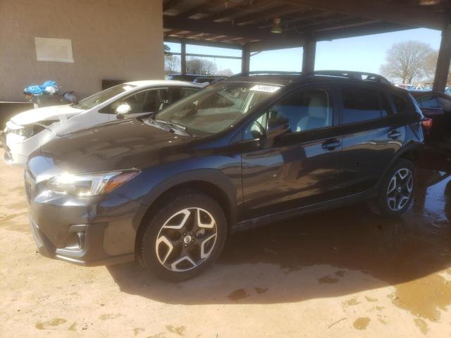 subaru crosstrek 2018 jf2gtalc4j8240772