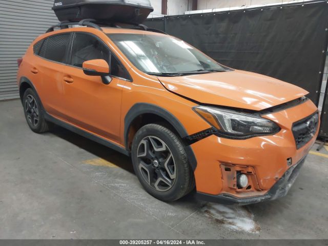 subaru crosstrek 2018 jf2gtalc4jh218710