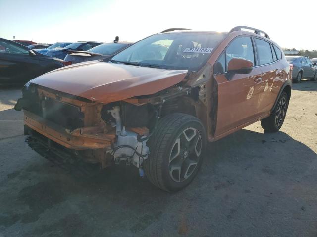 subaru crosstrek 2018 jf2gtalc4jh263033