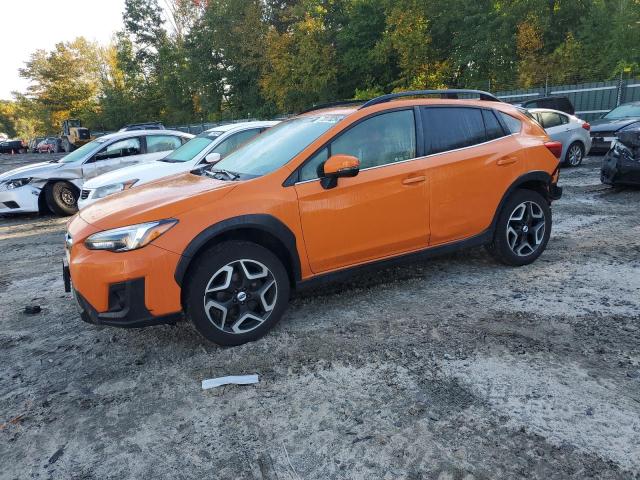 subaru crosstrek 2018 jf2gtalc6j8272204