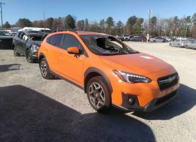 subaru crosstrek 2018 jf2gtalc8j8241407