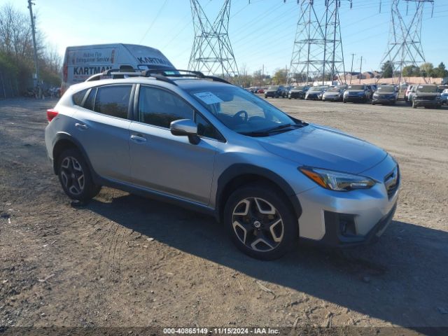 subaru crosstrek 2018 jf2gtalc8jh285827