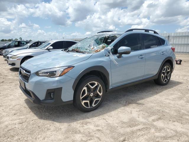 subaru crosstrek 2018 jf2gtalc9j8219030