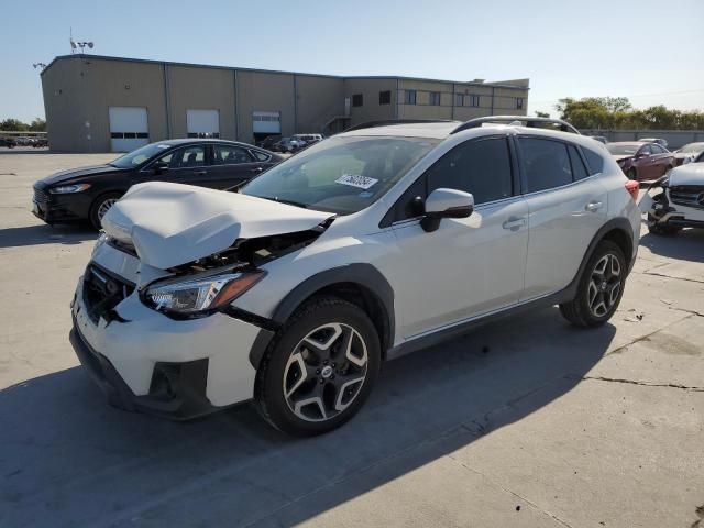 subaru crosstrek 2018 jf2gtamc0jh205595