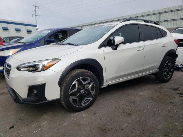 subaru crosstrek 2018 jf2gtamc0jh255123