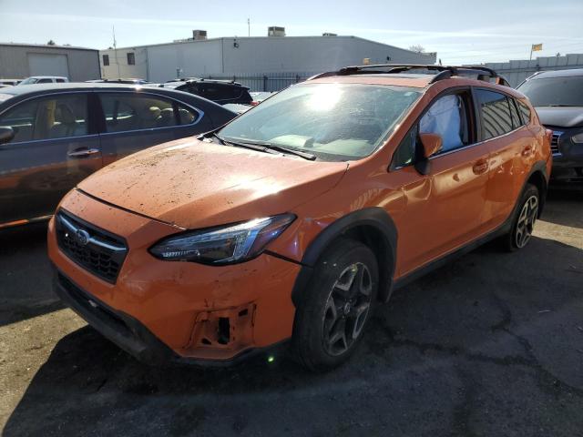 subaru crosstrek 2018 jf2gtamc0jh290034