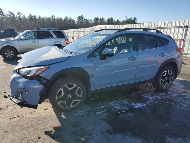 subaru crosstrek 2018 jf2gtamc0jh315806