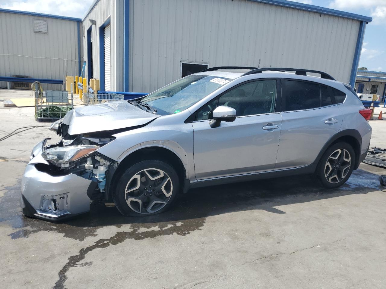 subaru crosstrek 2019 jf2gtamc0k8242356