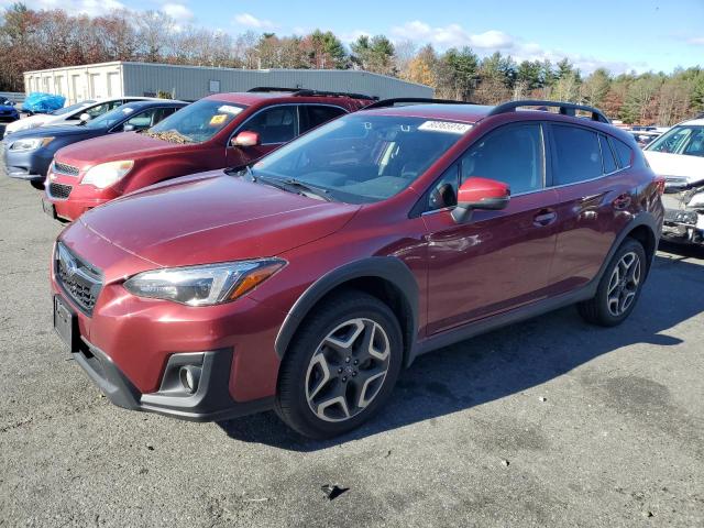 subaru crosstrek 2019 jf2gtamc0k8273204