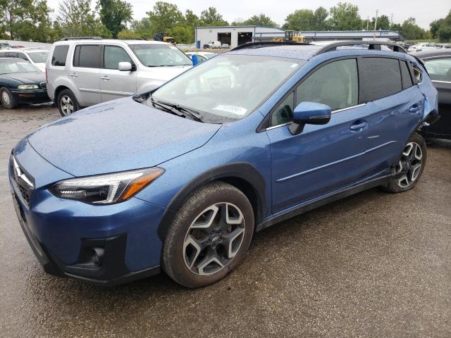 subaru crosstrek 2019 jf2gtamc0k8336494